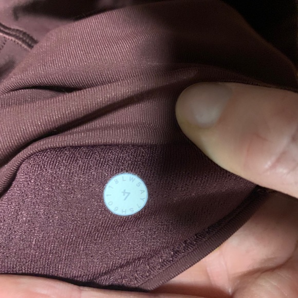 Lululemon leggings. - Picture 5 of 5